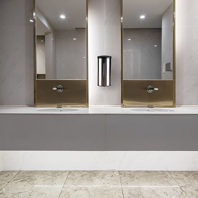 Automatic Touchless Wall Mounted Soap Dispenser