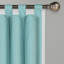 Paire de rideaux transparents Barretti-1385625074-1385625075