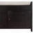 Storage Bench With 3 Shutter-Shaped Doors, Shoe Bench With Removable Cushion And Hidden Storage Space-436295382