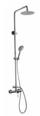Wall Mounted Outdoor Shower