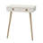 Abberton Low Hall Side Table with Storage