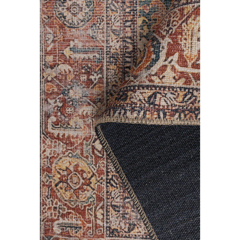 Tapis Caretta, Tapis de couloir 2 pi 5 po x 5 pi