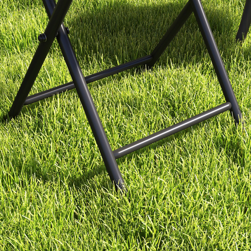 Round 68Cm L Outdoor Table
