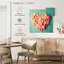 Hardie cœur rose-109369043