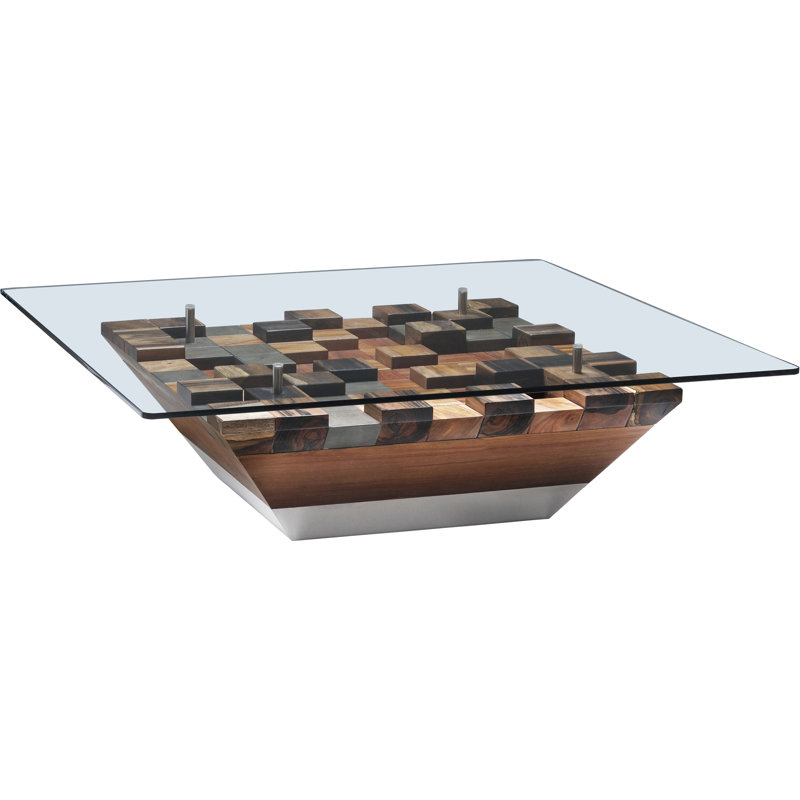 Cubes Cocktail Table