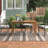 Ponce Rectangular Acacia Outdoor Dining Table