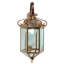 Anza Bronze 1 - Light Armed Sconce