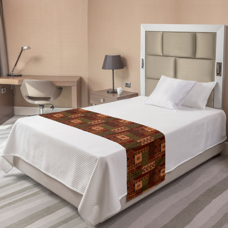 Bed Runner, Twin