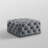 Madeline 33" Rolling Tufted Cocktail Ottoman-418885203