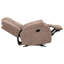 Fauteuil inclinable manuel