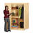 Jonti-Craft® Wardrobe Closet Deluxe
