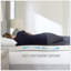 Surmatelas en mousse viscoélastique adaptative de 3 pouces Adaptifoam