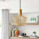 Celyn 1 - Light Lantern Pendant