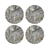 Arcadia Chettah Scene Pebble 16" Vinyl Placemat