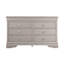 Commode Lorana G6500-D, champagne