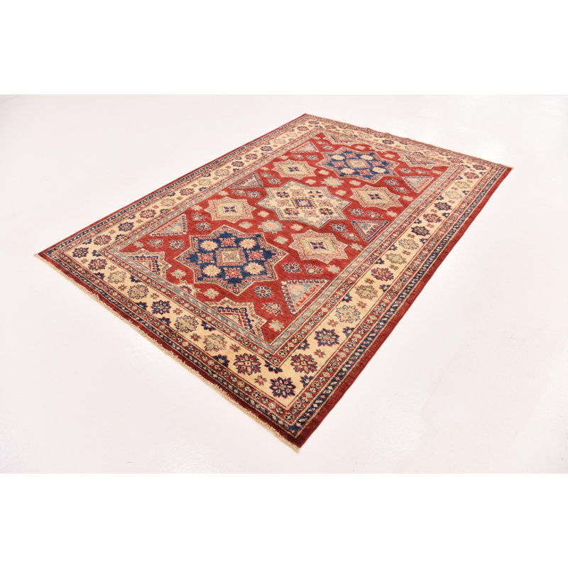 Nero Red Rug