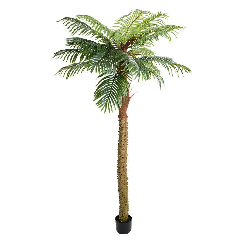Faux Bonsai Tree in Pot, 230cm H x 106cm W x 106cm D