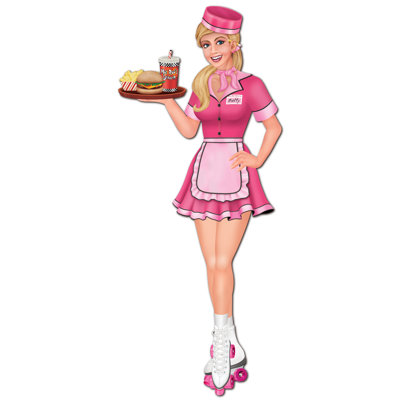 Support carhop joint 50
