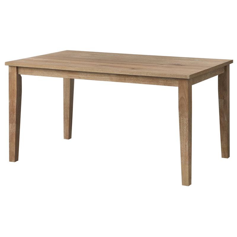 Table de salle à manger Hopp, Chêne