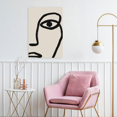 Art contemporain contemporain abstrait