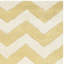 Saunderstown Chevron Wool Hand Woven Area Rug-20764909