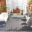 Ajacia Geometric Black Indoor/Outdoor Area Rug-684893453