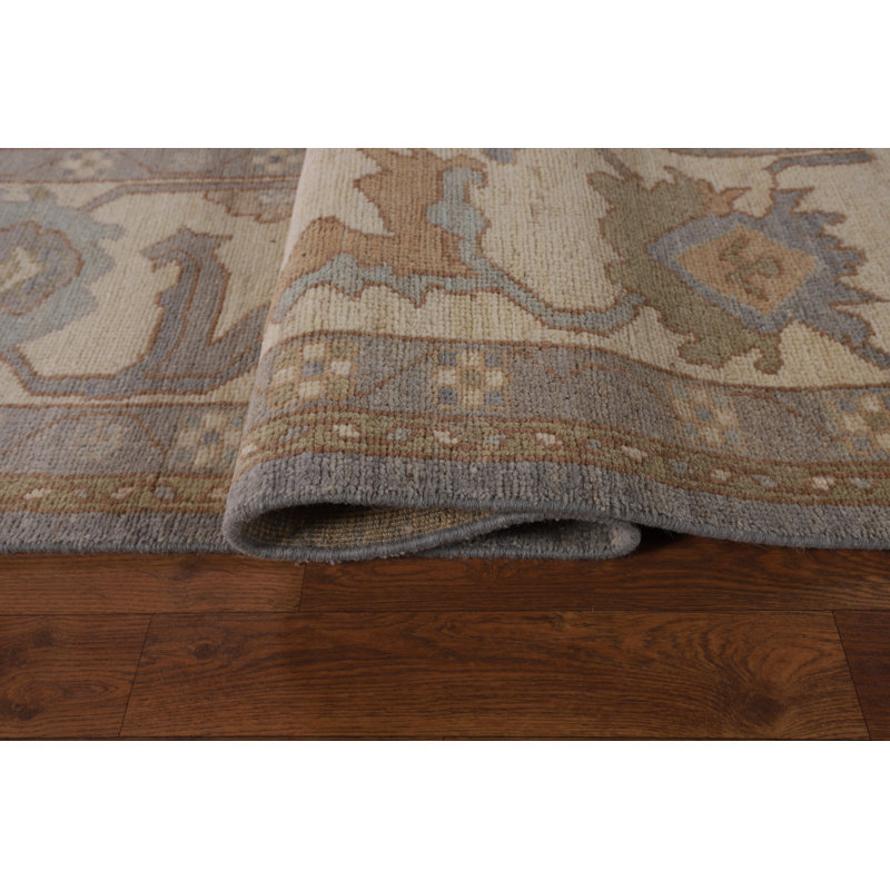 Tapis oriental Oushak