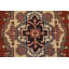 Tapis de couloir oriental géométrique 3 x 16