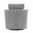 Jocqueline 32.3'' Wide Swivel Barrel Chair-946008484