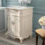 Ensemble de meuble-lavabo simple 24 po Lunette-1200490006-1133818826