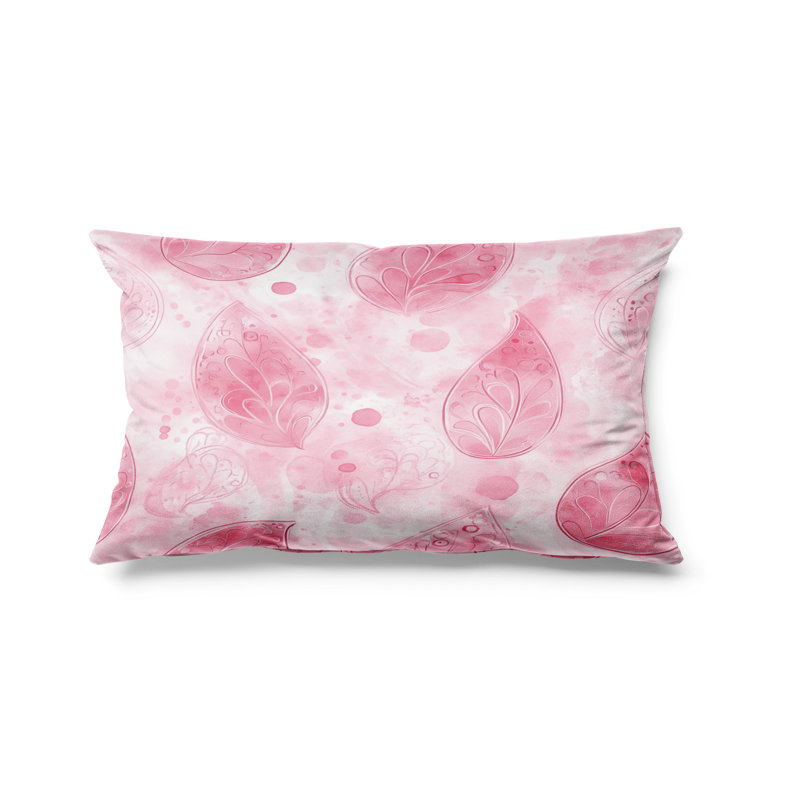 Coussin décoratif French Country, H 12 po x l 20 po