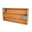 Support pour CD / DVD / VHS en bois de style tablette - Série 08-1905775392-2006730277