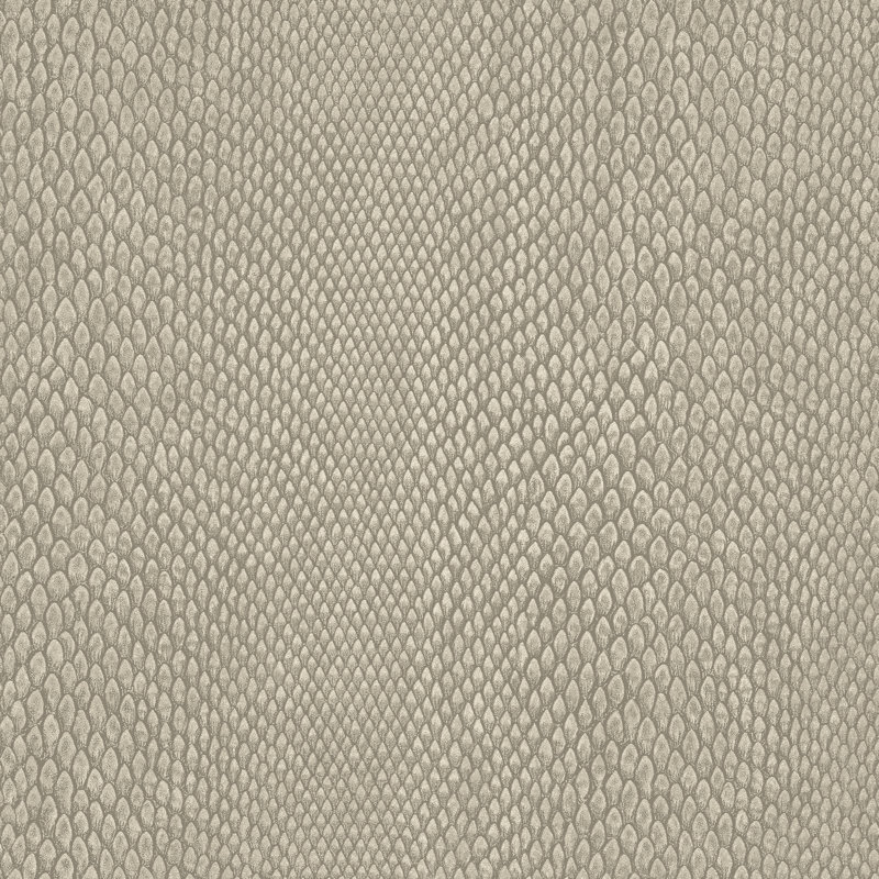 Malissa 10.05m x 53cm Textured Glitter Wallpaper Roll, Beige