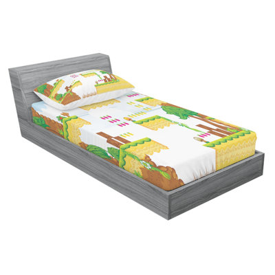 Microfiber Sheet Set