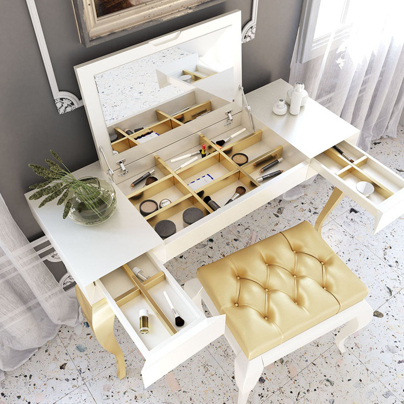 Huntingdon Vanity, High Gloss