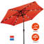Parasol à énergie solaire Arlmont & Co.-970920190