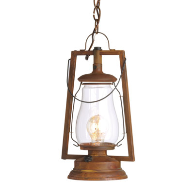 Krieg Outdoor Hanging Lantern