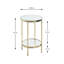 Darmstadt Tray Top End Table-2093334400