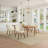 Katherine Upholstered Back Side Dining Chair-118565854-118565852
