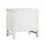 Table de chevet 4 tiroirs Antique-1468518463