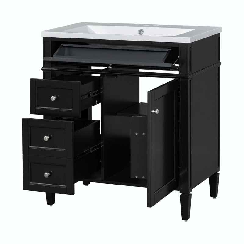 Bathroom Vanity with Sink
