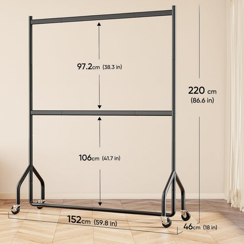 Freestanding 9 - Hook