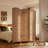 Folding Room Divider, 6' Tall Wicker Weave 3 Panel Room Divider Wall Divider