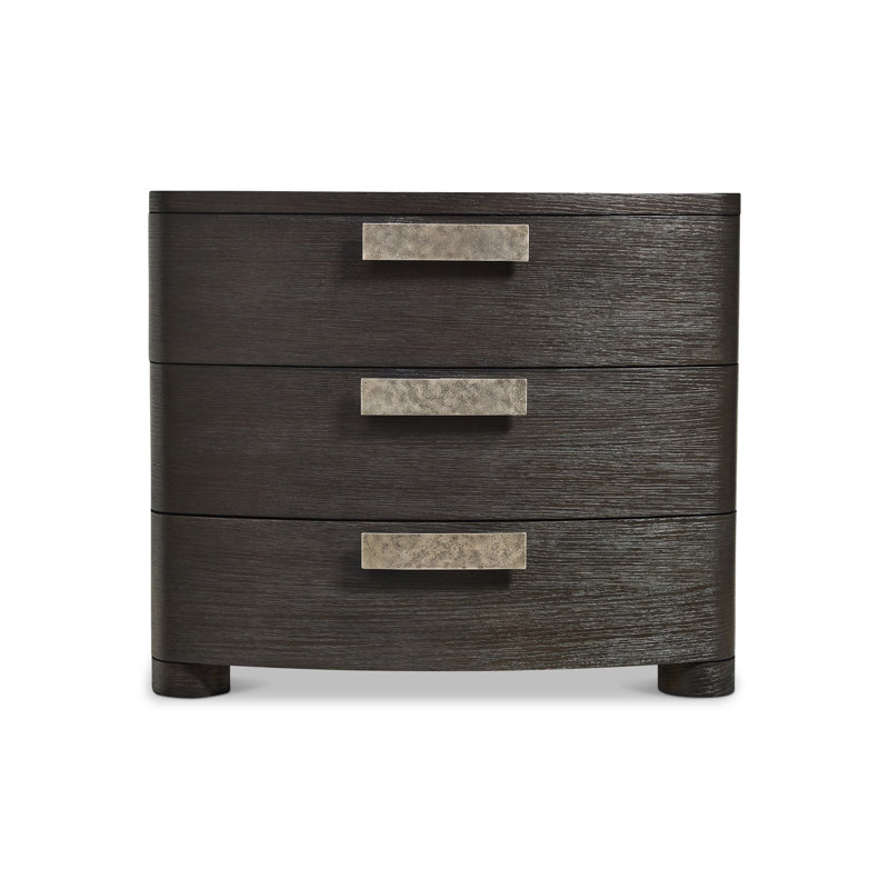 Geneve 3 - Drawer Nightstand