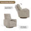 Fauteuil inclinable oscillant 31,8 po-1596452153