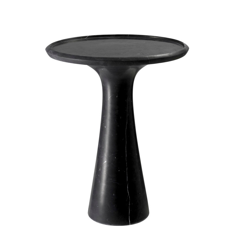 Pompano Marble End Table