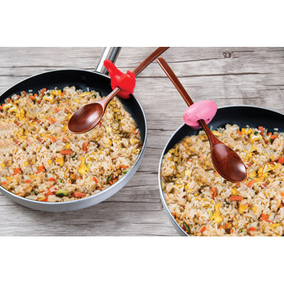 Fox Run 2 Piece Pig & Rooster Pot Clip