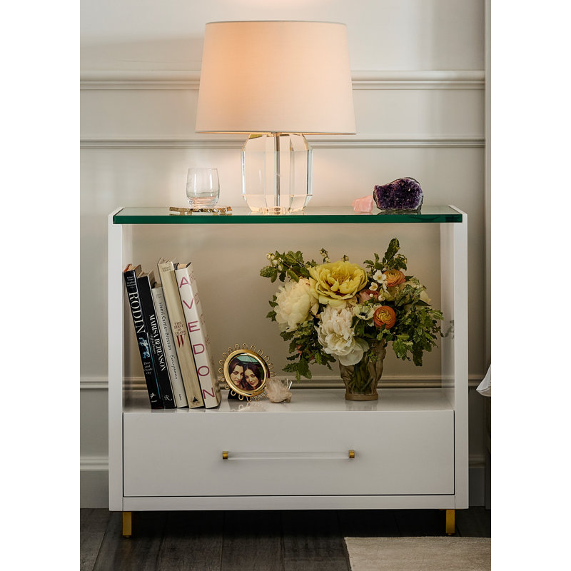 Love Joy Bliss 32'' W Nightstand