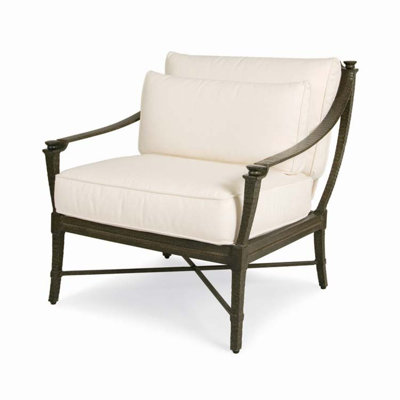 Andalusia Outdoor Lounge Chair