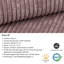 Preslea 6 Seater Sofa & Chaise-1524307054-1524307055